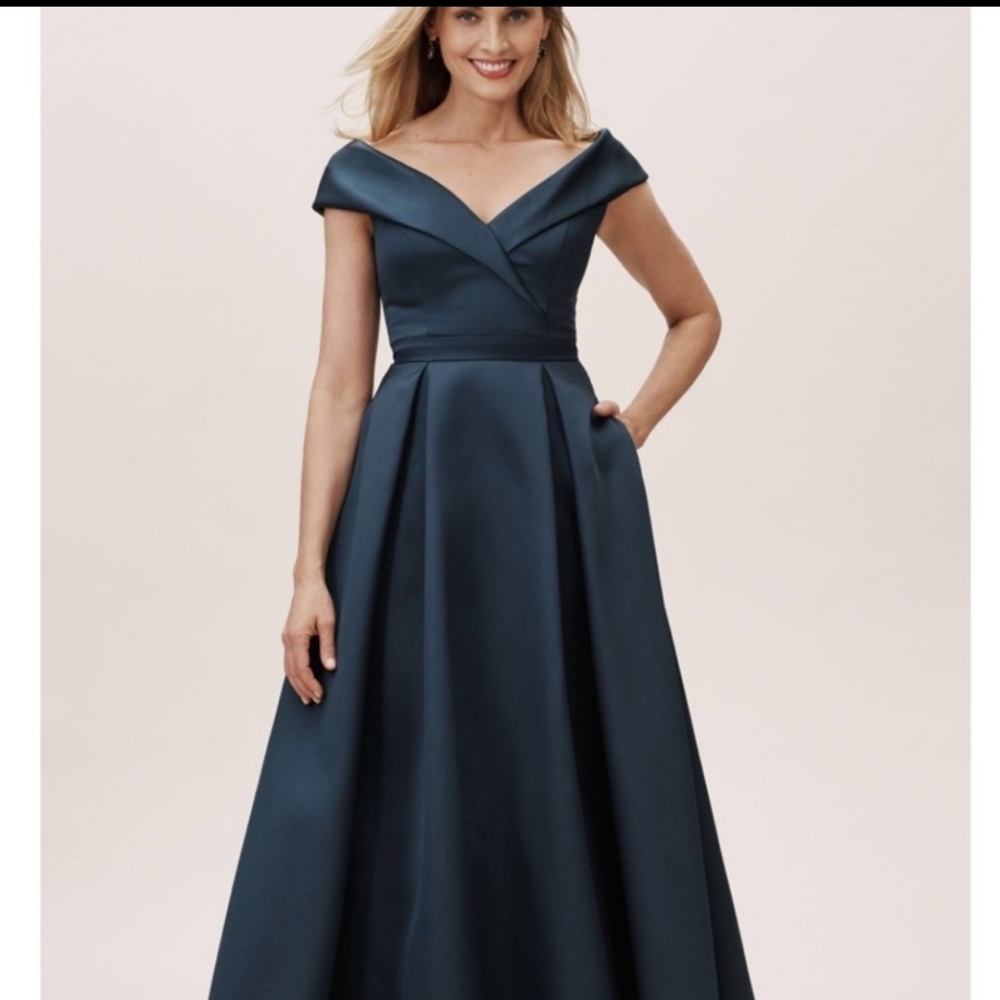 BHLDN  Camryn Dress/Gown